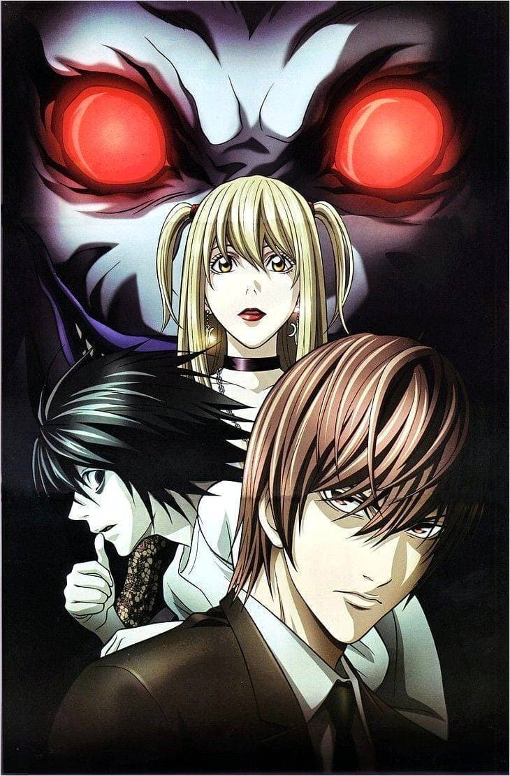 Serie Death Note