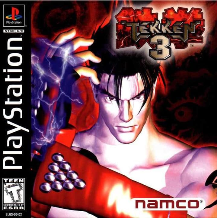 Videojuegos Tekken 3