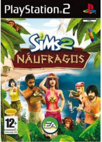 Videojuegos The Sims 2 Náufragos