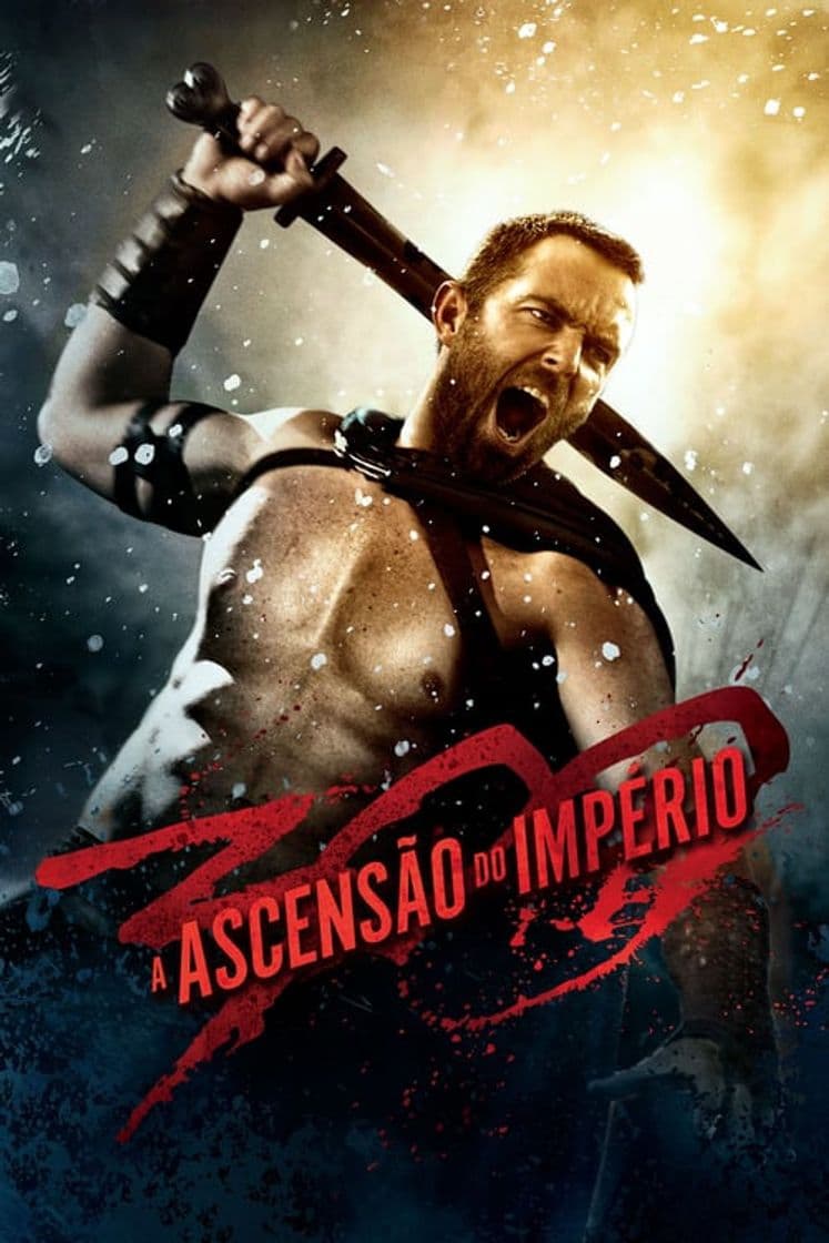 Película 300: Rise of an Empire