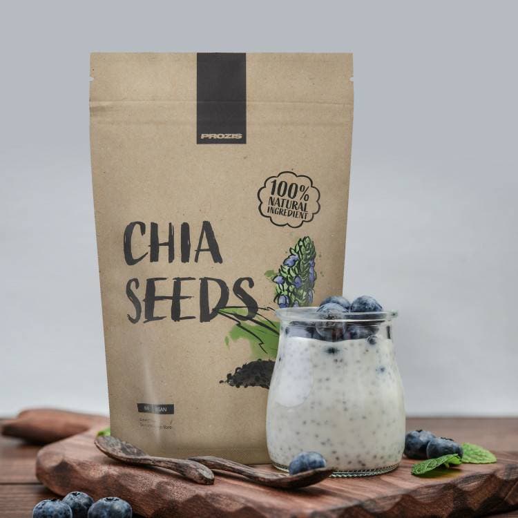 Producto Sementes de chia Prozis