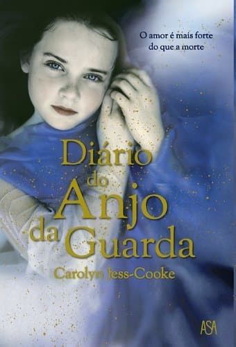 Libro Diário Do Anjo Da Guarda