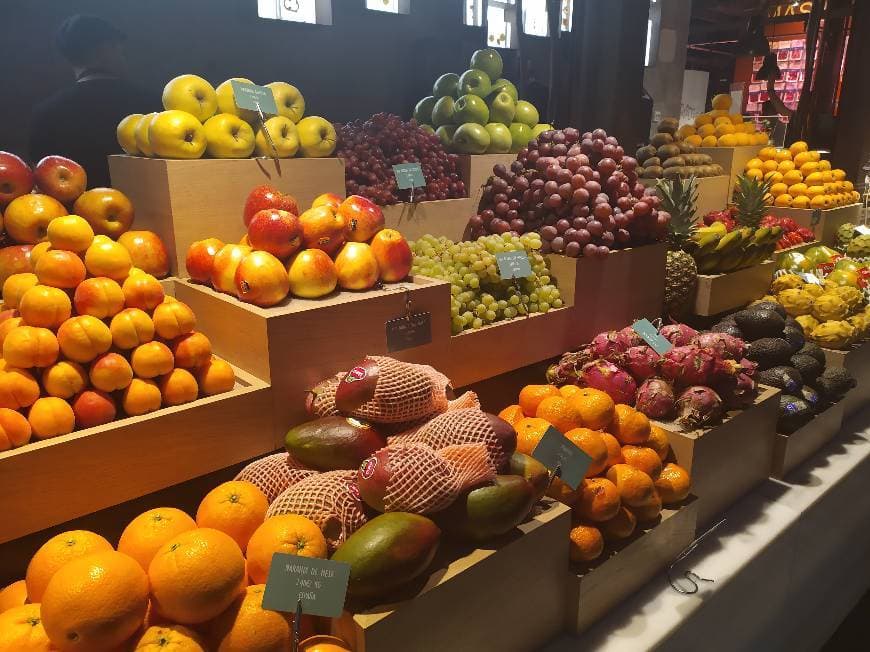 Restaurantes Mercado De San Miguel