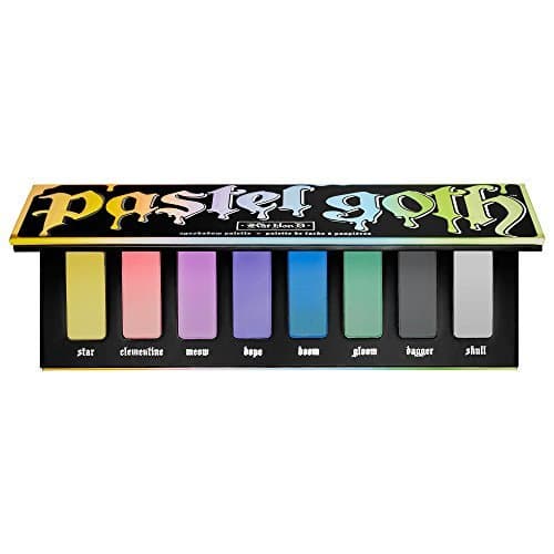 Lugar Cat de D Pastel Goth Eyeshadow Palette – Limited Edition...