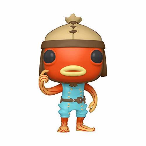 Juego Funko- Pop Games: Fortnite-Fishstick Figure, Multicolor, Talla Única