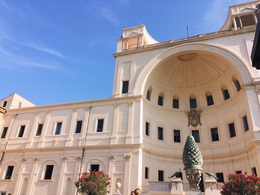 Place Vaticano