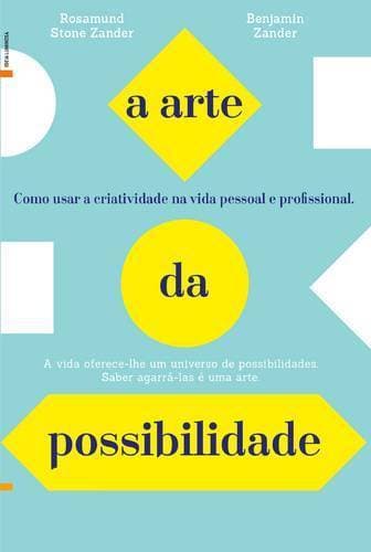 Book A arte da possibilidade 