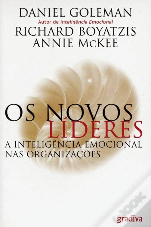 Book Os novos Líderes