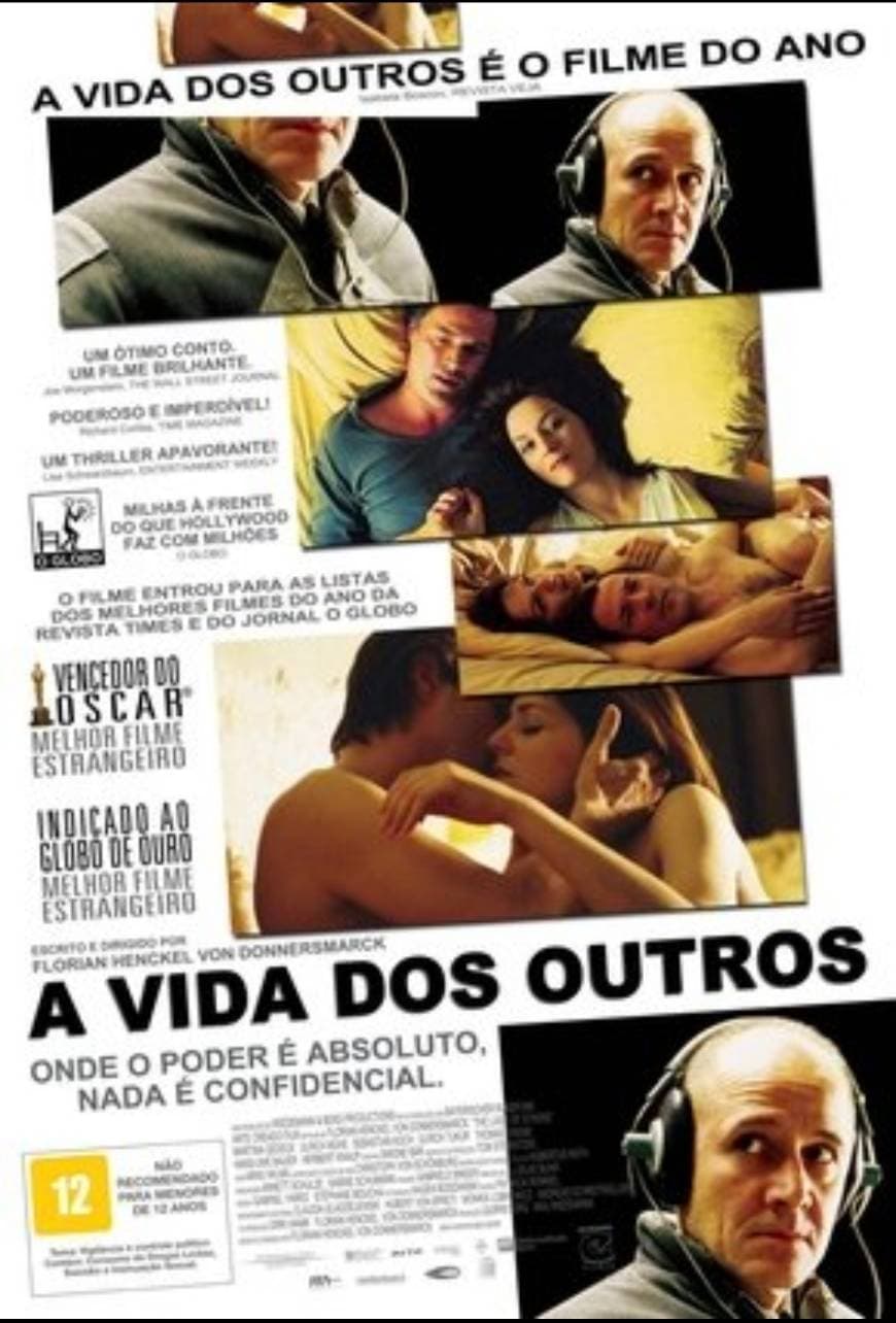 Movie A Visa dos outros