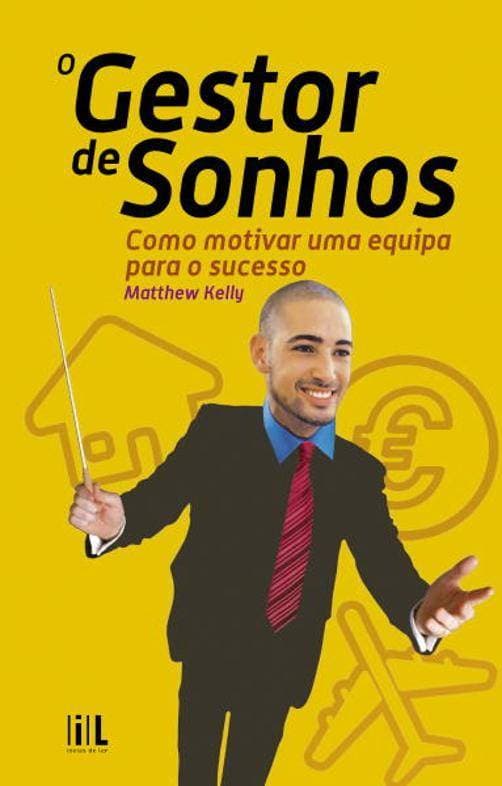 Book O Gestor de sonhos