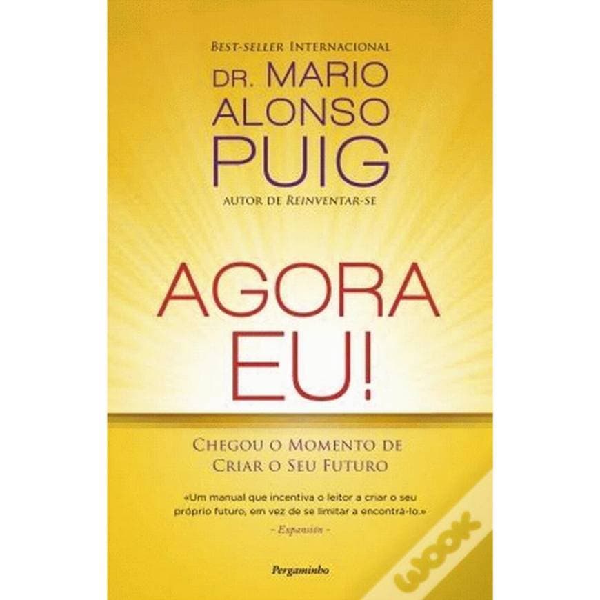 Book Agora Eu!