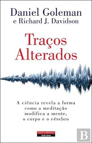 Book Traços Alterados