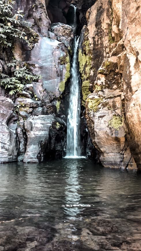 Lugar Salto do Cabrito