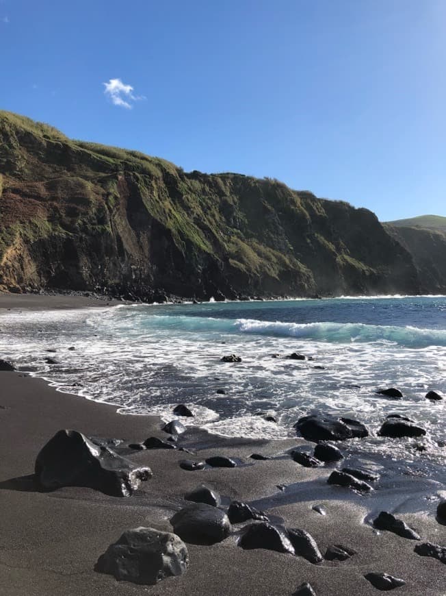 Lugar Praia dos Mosteiros