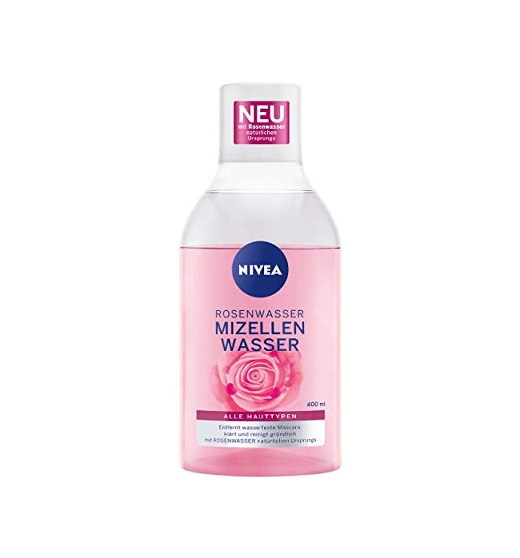 Producto Nivea - Agua micelar de rosas