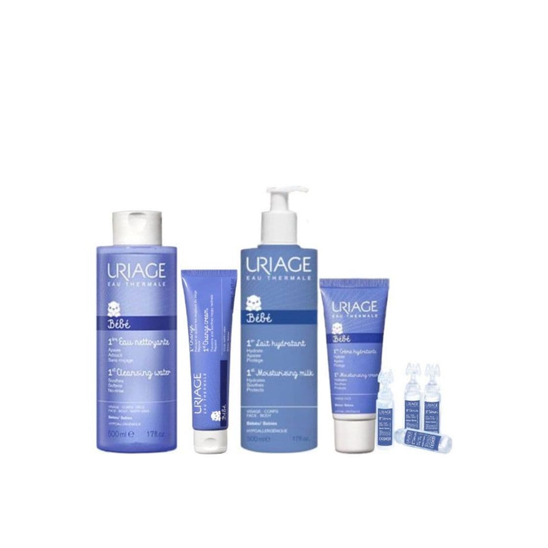 Product Produtos Uriage 