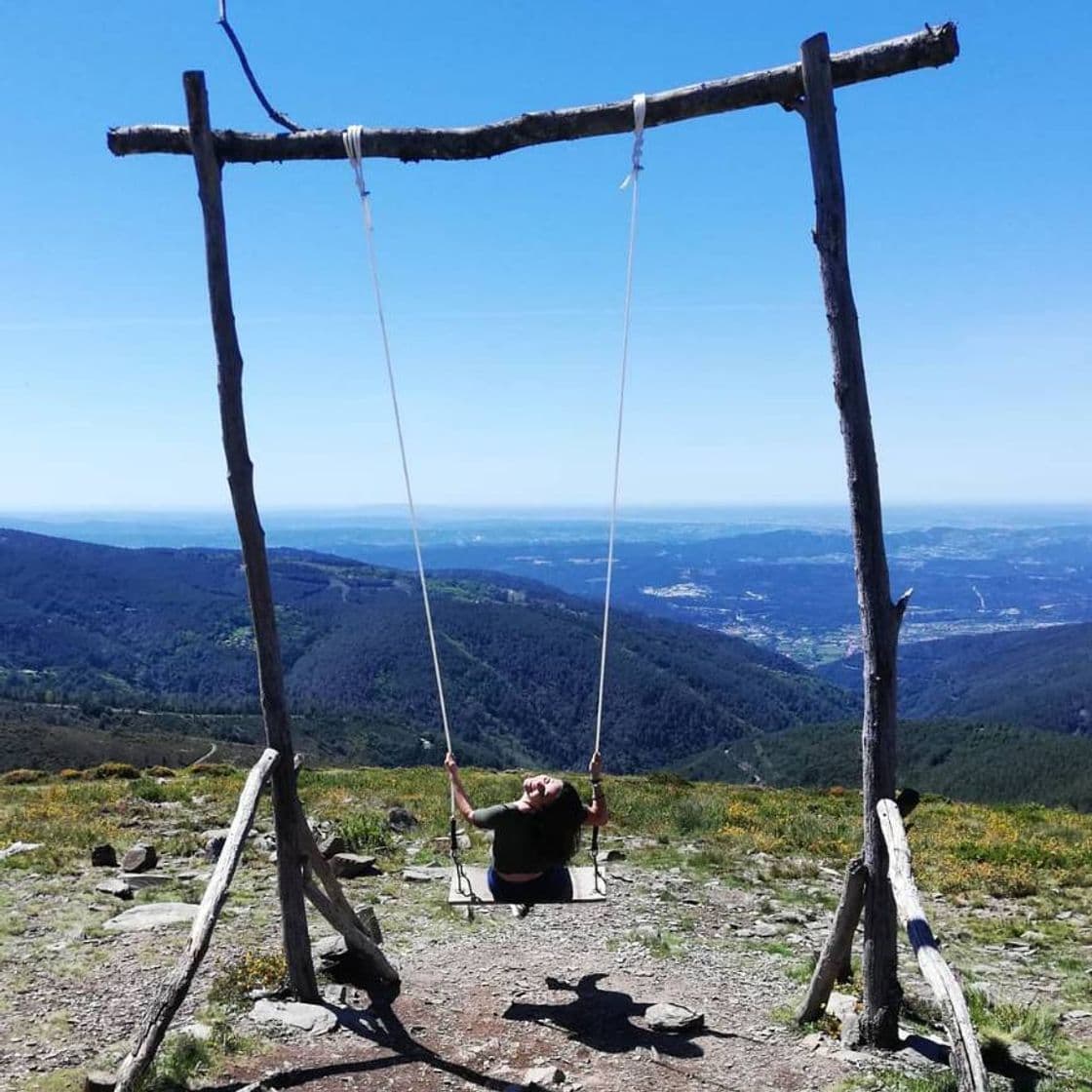 Lugar Serra da Lousã