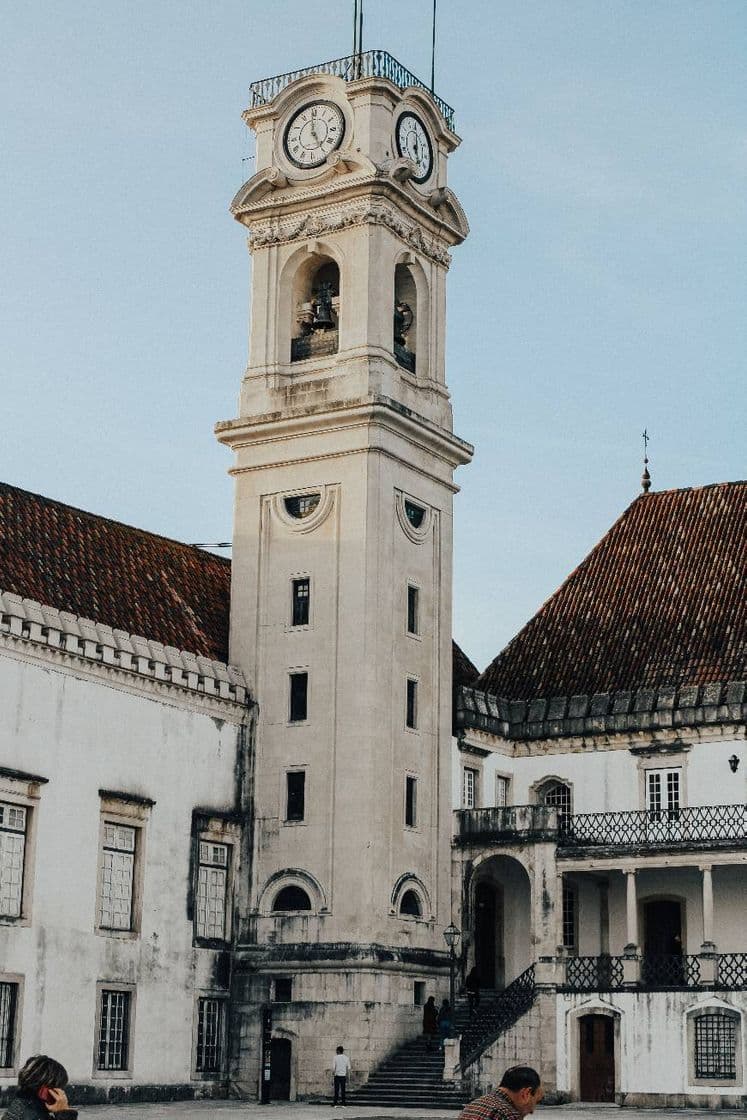 Place University of Coimbra Faculty of Law