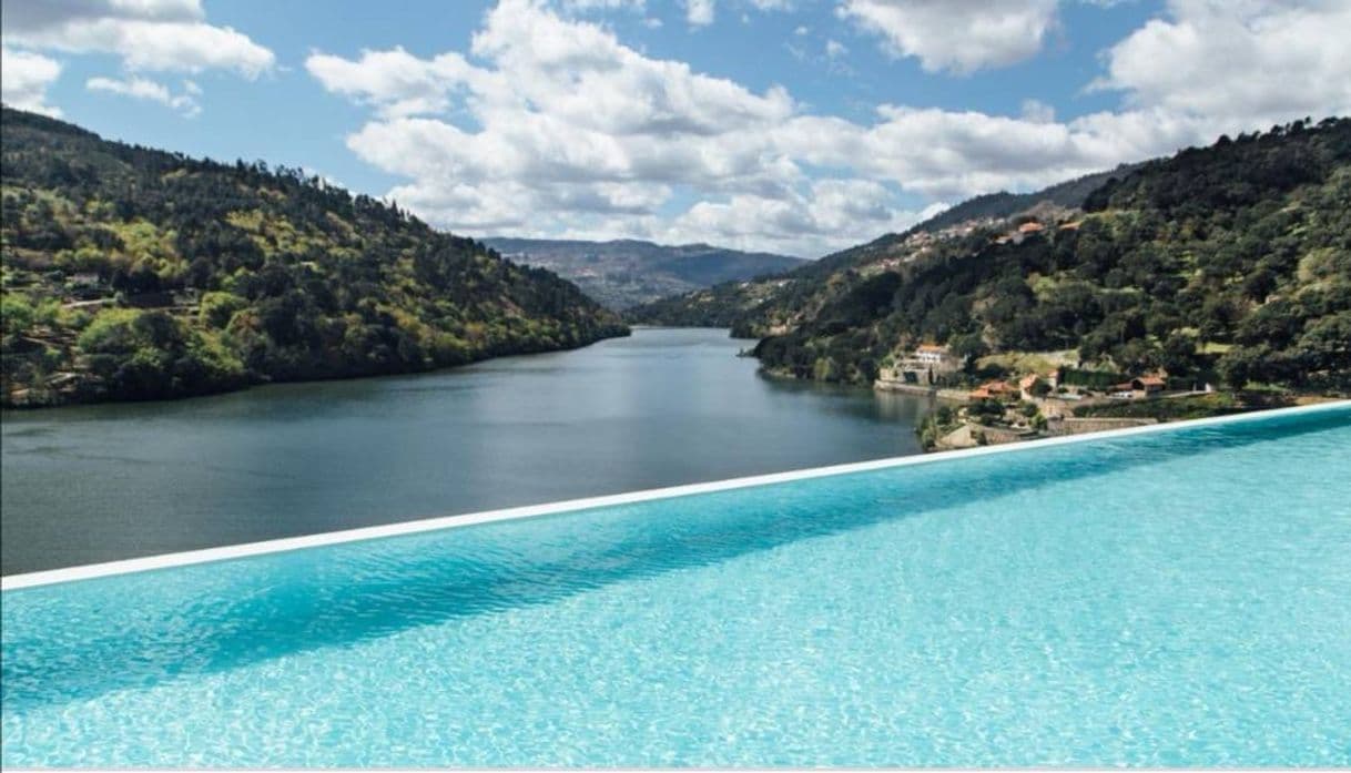 Place Douro Valley