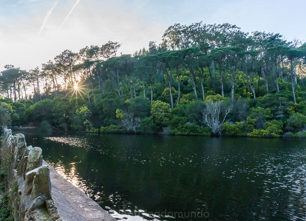 Place Lagoa Azul