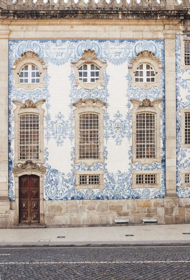 Place Igreja do Carmo 