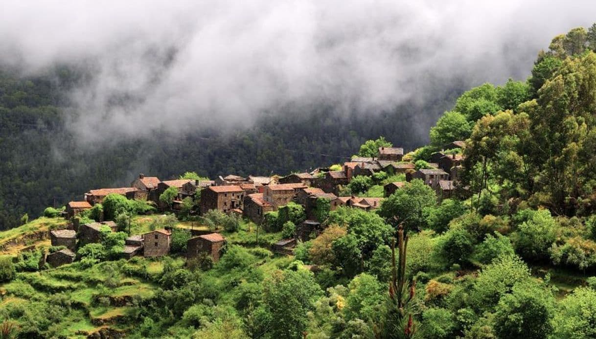 Place Talasnal - Aldeias de Xisto