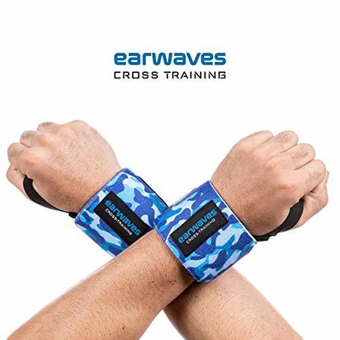 Fitness Earwaves ® - Muñequeras Crossfit Ideales para Calistenia