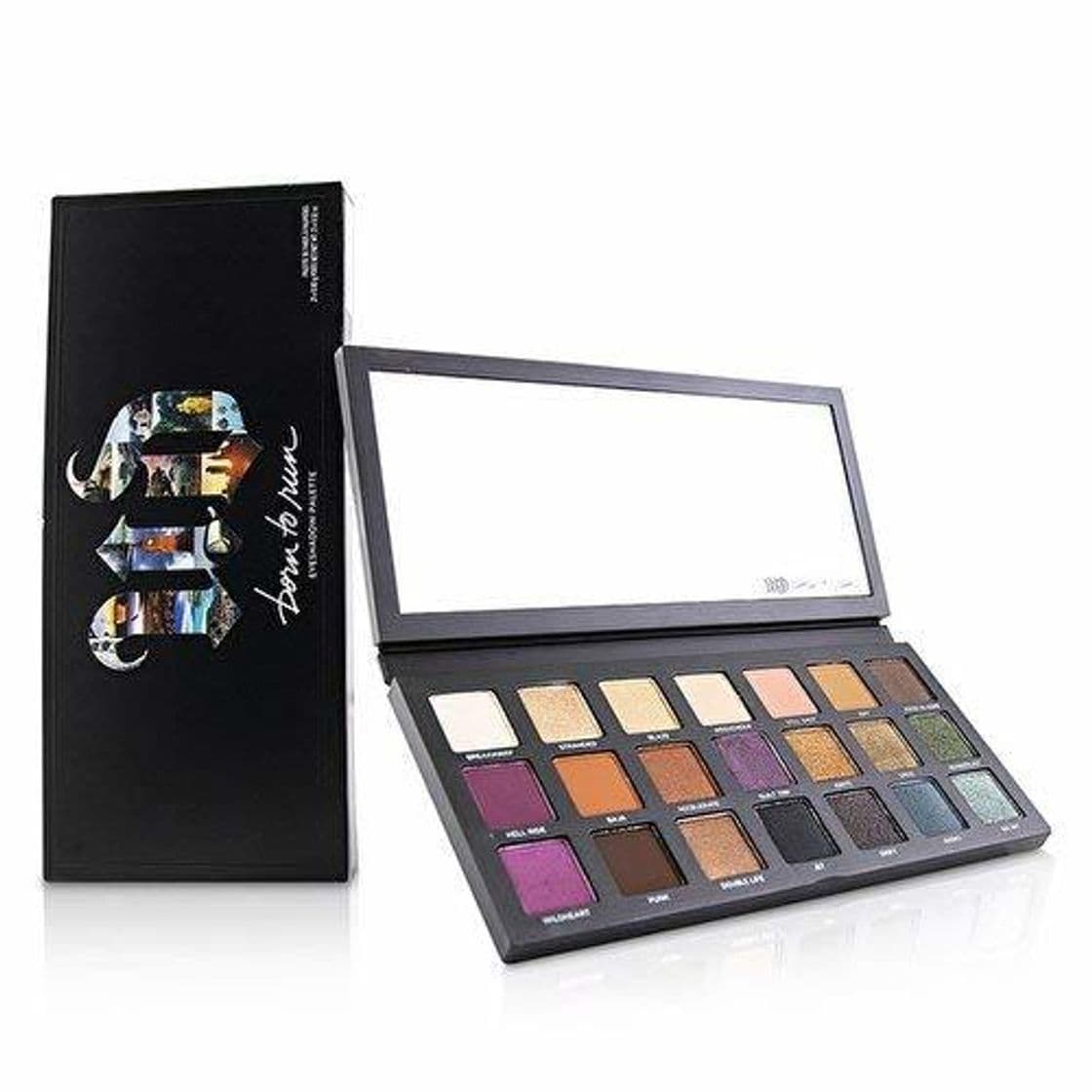 Beauty Urban Decay Born To Run Eyeshadow Palette 21x0.8g/0.02oz