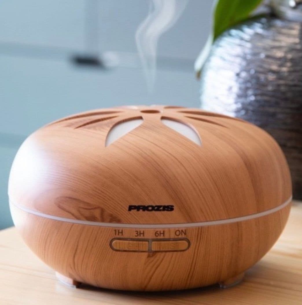 Product Humidificador e Difusor de Aromas 