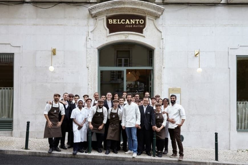 Restaurants Restaurante Belcanto 