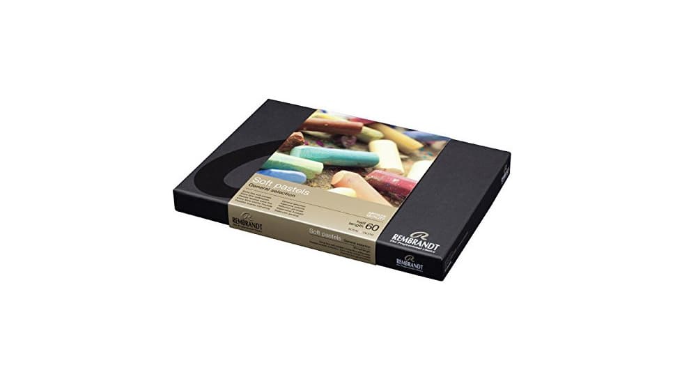 Producto Set 60 colores pastel, de Rembrandt