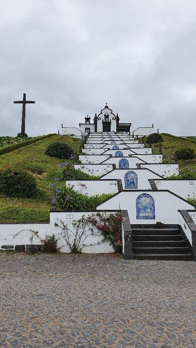 Lugar Our Lady of Peace Chapel