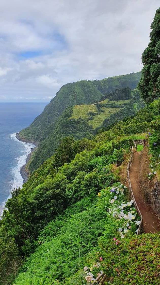 Lugar Ponta do Sossego Viewpoint and Garden