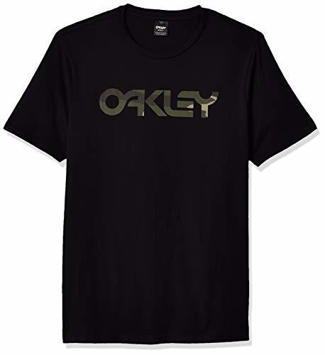 Product Oakley Camiseta Mark II Negroout