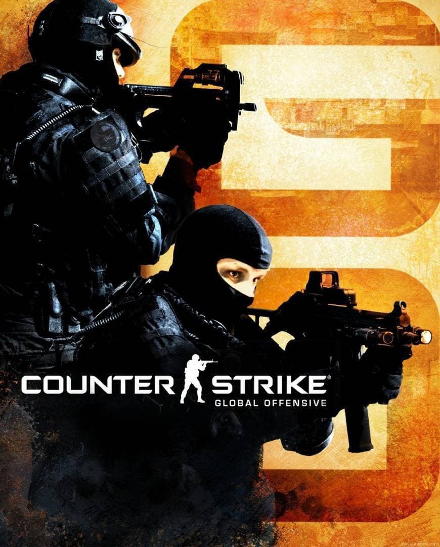 Videojuegos Couter-Strike 