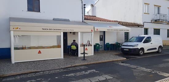 Restaurants Tasca Do Caixinha