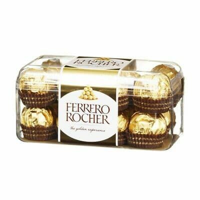 Product Ferrero ROCHER ESTUCHE DE 200G