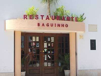 Restaurantes Restaurante O Baguinho