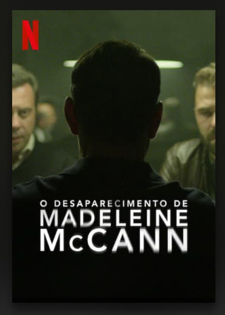 Serie The Disappearance of Madeleine McCann