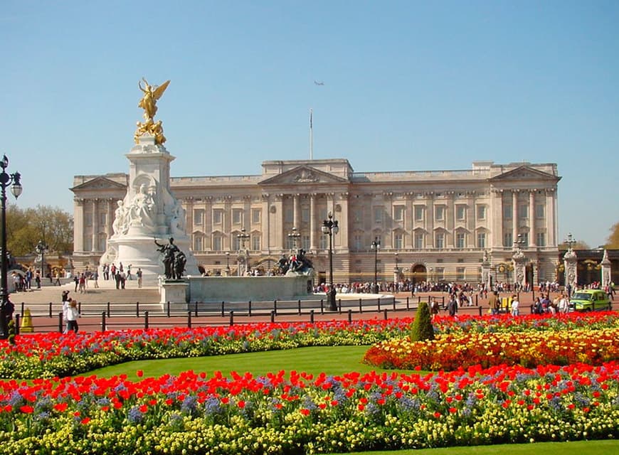 Lugar Buckingham Palace