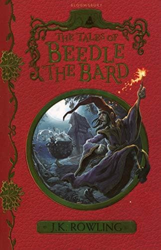 Libro The Tales Of Beedle The Bard