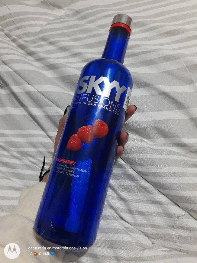 Producto Skyy Infusions Vodka Passion Fruit 70cl