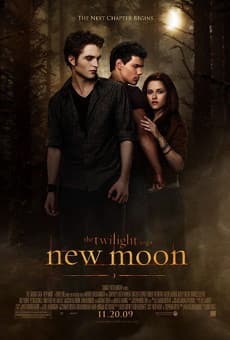 Movie The Twilight Saga: New Moon