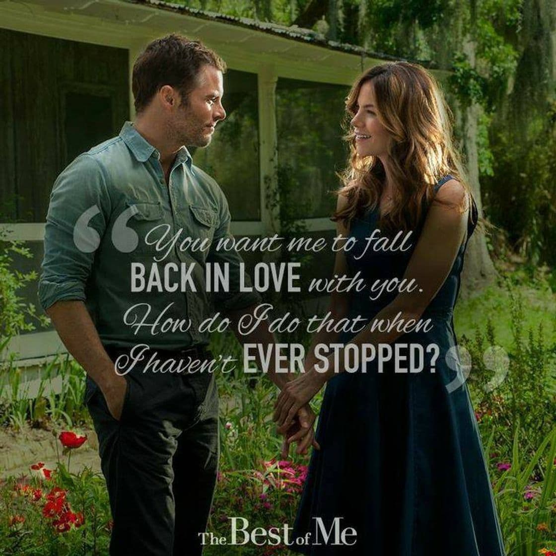 Movie The Best of Me