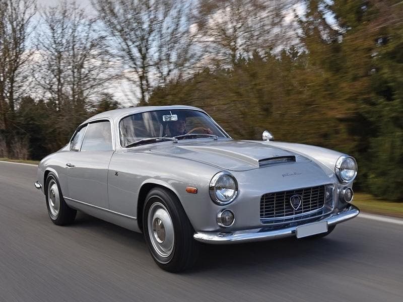 Moda Lancia Flaminia Zagato