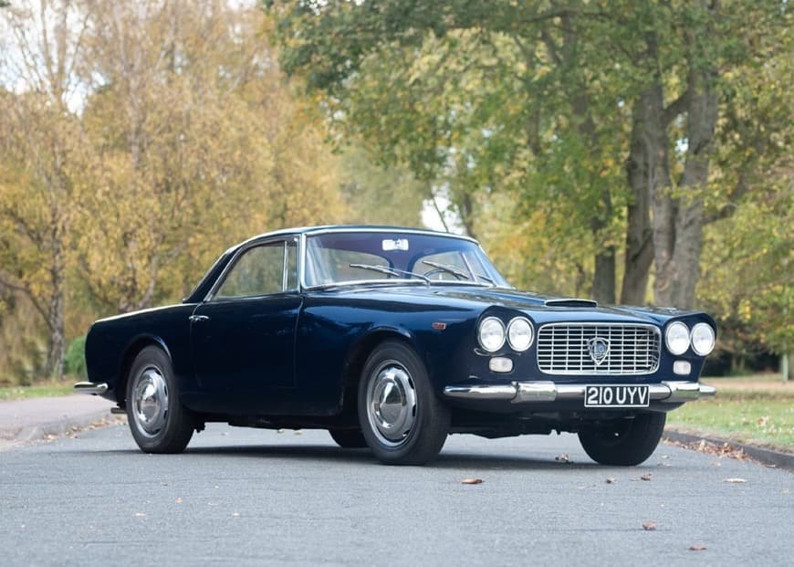 Moda Lancia Flaminia Touring