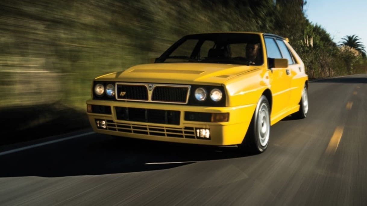 Moda Lancia Delta Integrale