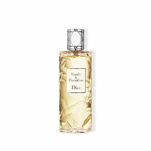 Belleza DIOR ESCALE A PORTOFINO agua de tocador vaporizador 75 ml