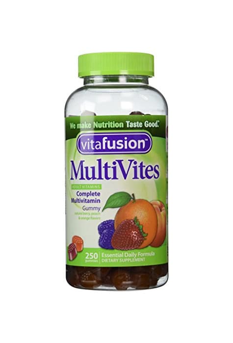 Producto MULTIVITES GUMMY VITAMINS FOR ADULTS 250 Gummies