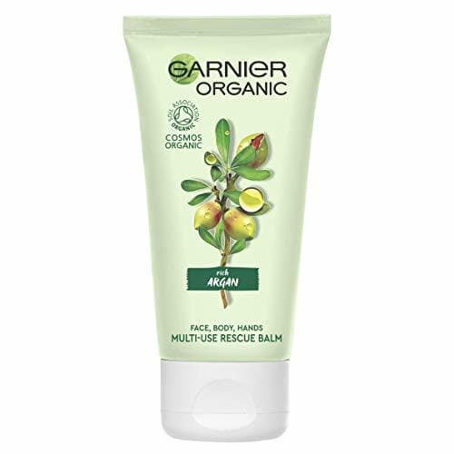 Producto Bálsamo de rescate de argán orgánico Garnier